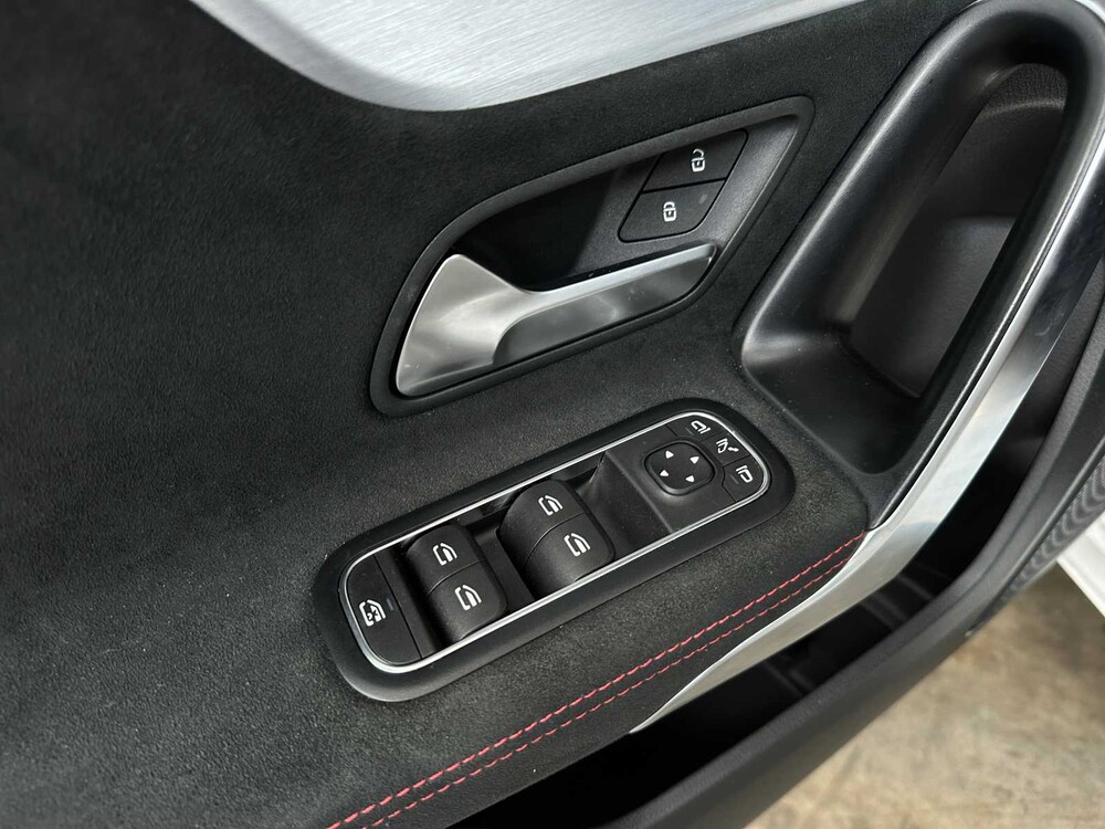 Mercedes-Benz A200 AMG Line 163pk 2022 A-klasse, R-642-PD