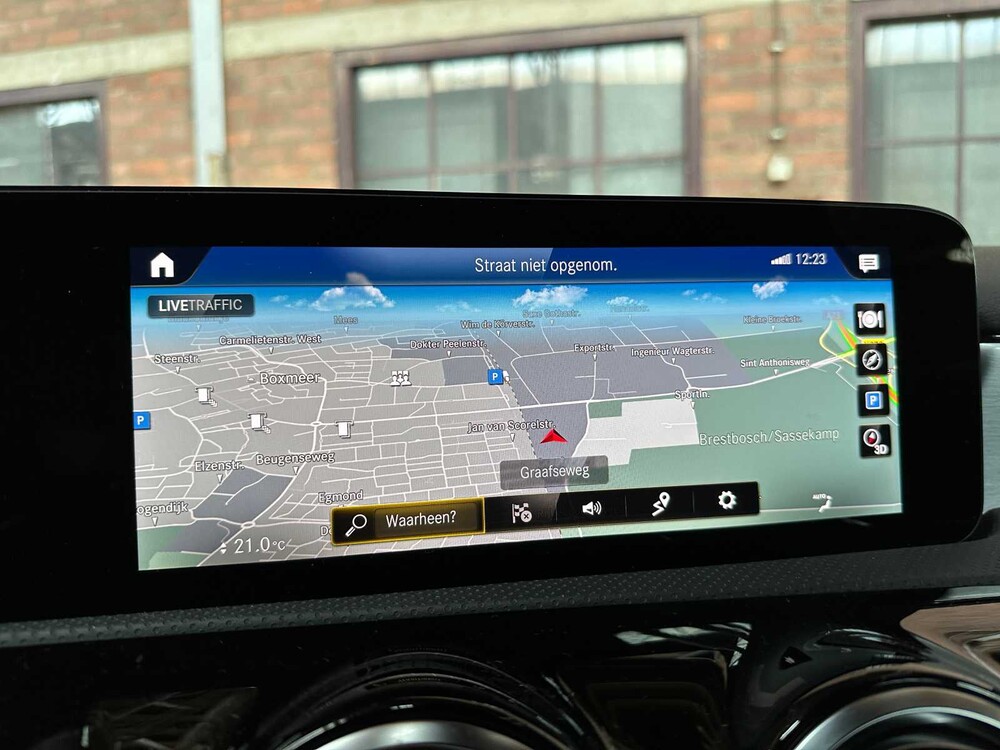 Mercedes-Benz A200 AMG Line 163pk 2022 A-klasse, R-642-PD