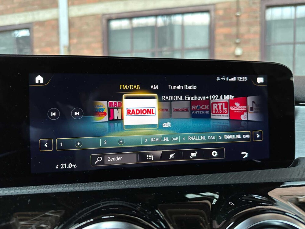 Mercedes-Benz A200 AMG Line 163pk 2022 A-klasse, R-642-PD