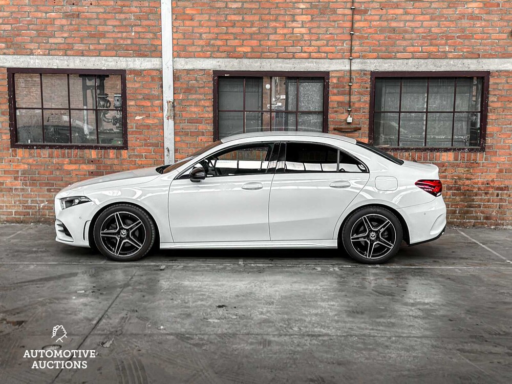 Mercedes-Benz A200 AMG Line 163pk 2022 A-klasse, R-642-PD