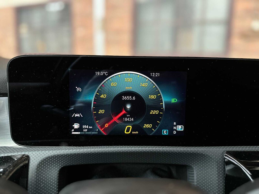 Mercedes-Benz A200 AMG Line 163pk 2022 A-klasse, R-642-PD