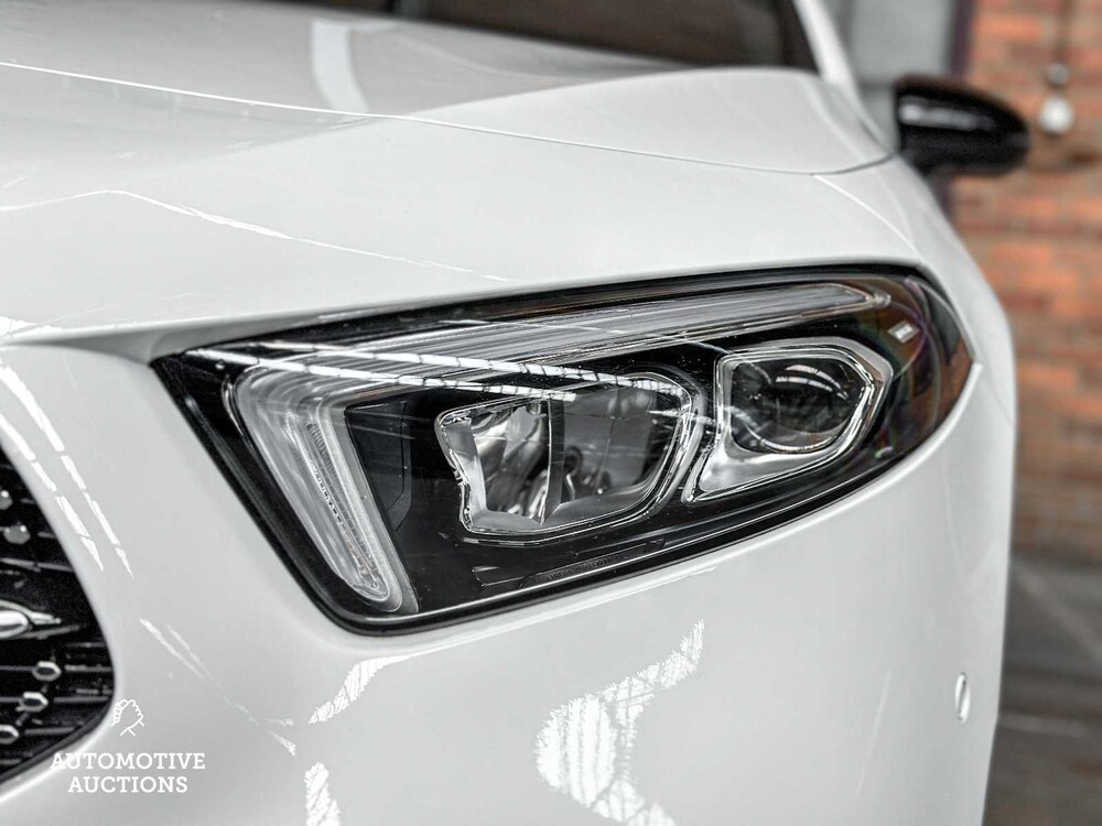 Mercedes-Benz A200 AMG Line 163pk 2022 A-klasse, R-642-PD