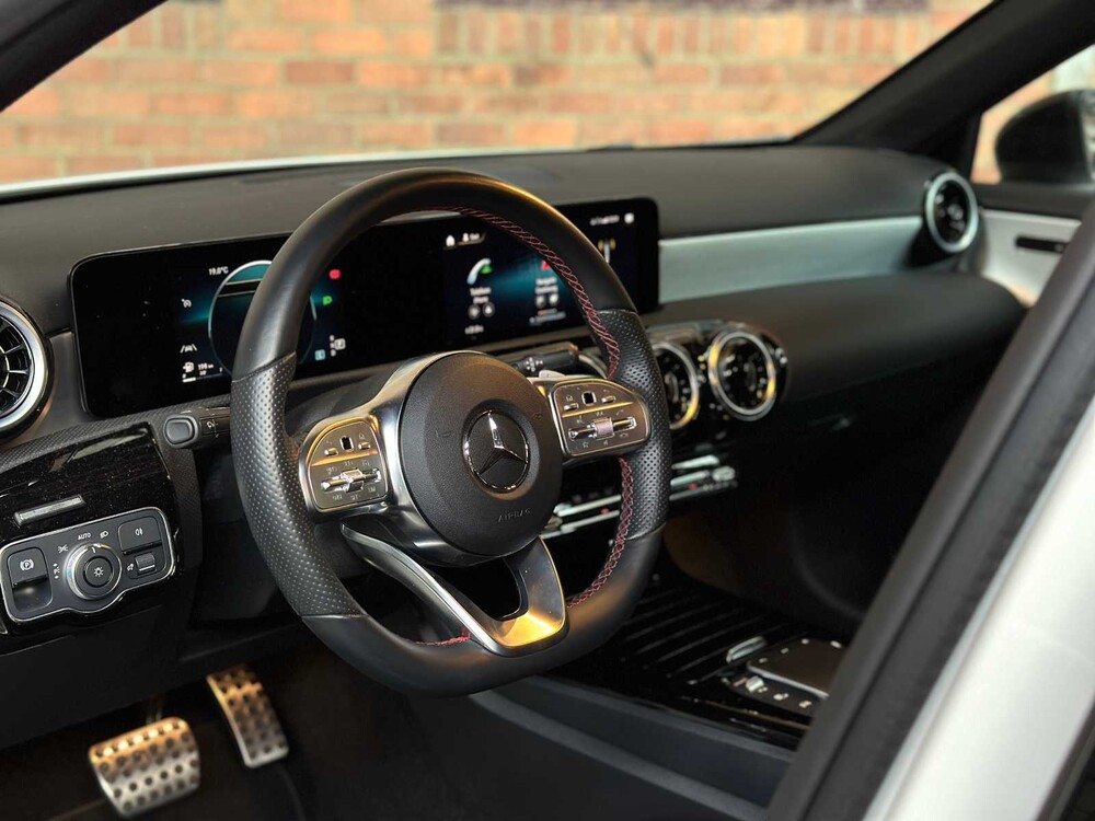 Mercedes-Benz A200 AMG Line 163pk 2022 A-klasse, R-642-PD