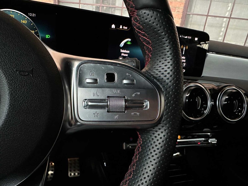 Mercedes-Benz A200 AMG Line 163pk 2022 A-klasse, R-642-PD