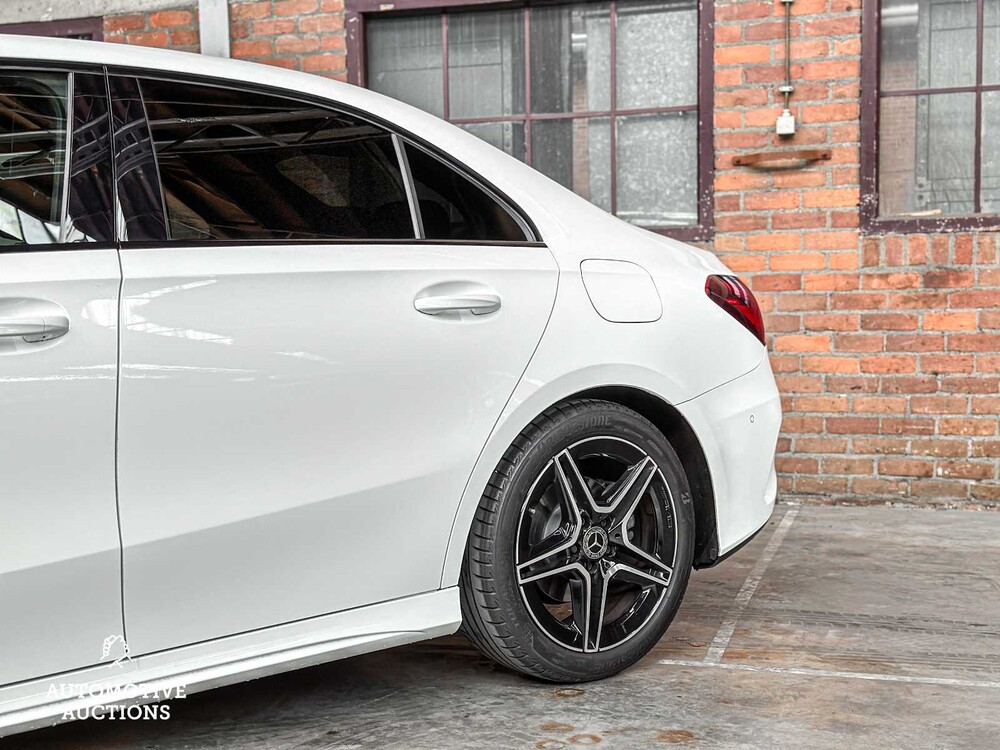 Mercedes-Benz A200 AMG Line 163pk 2022 A-klasse, R-642-PD