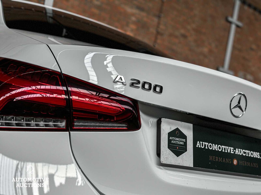 Mercedes-Benz A200 AMG Line 163pk 2022 A-klasse, R-642-PD