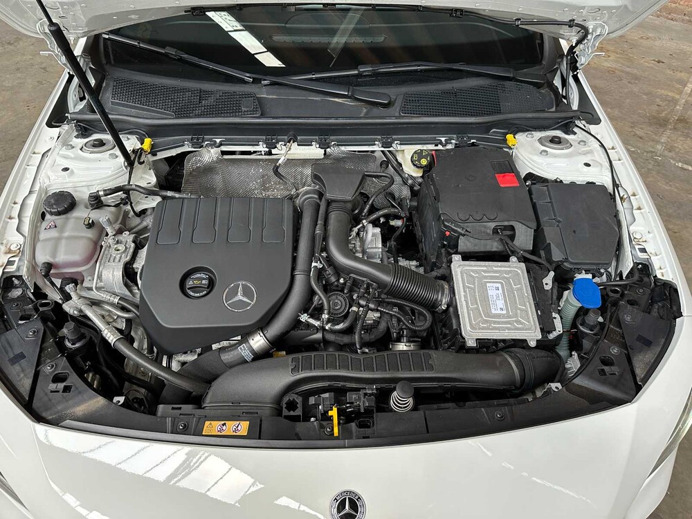 Mercedes-Benz A200 AMG Line 163pk 2022 A-klasse, R-642-PD