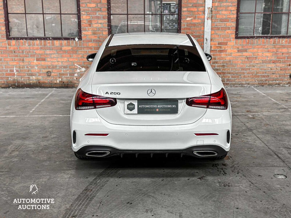 Mercedes-Benz A200 AMG Line 163pk 2022 A-klasse, R-642-PD