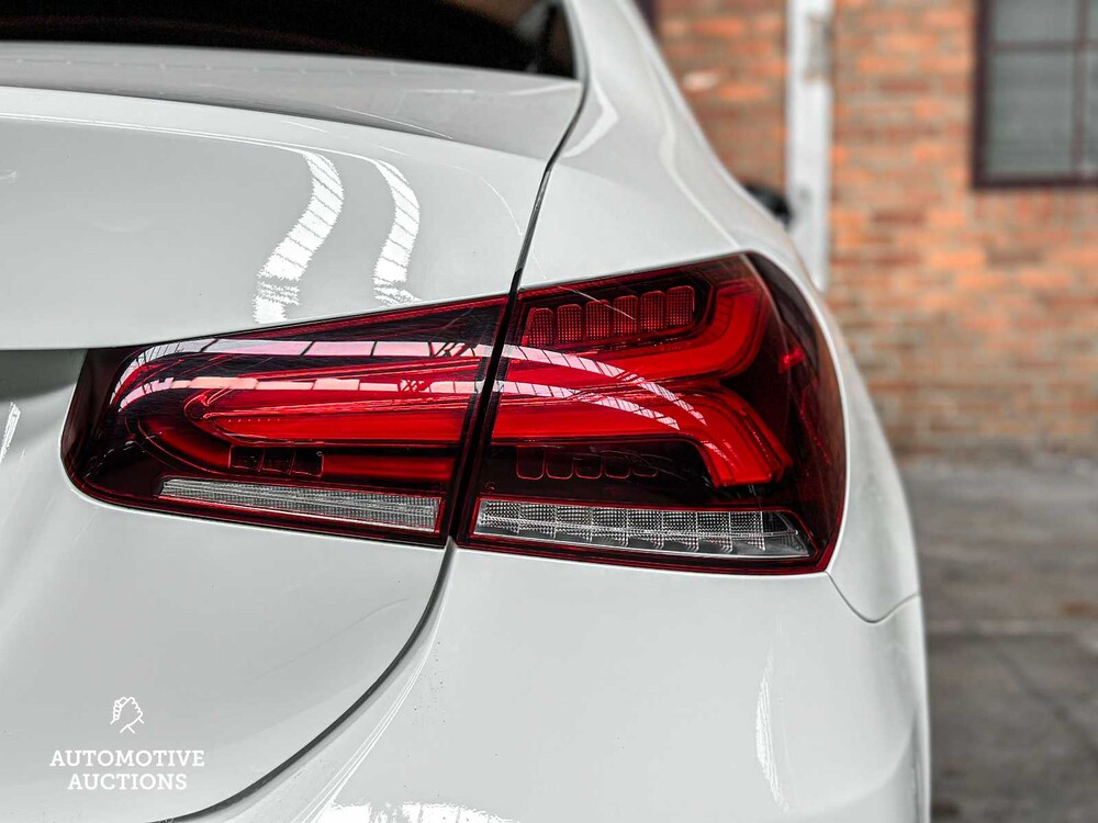 Mercedes-Benz A200 AMG Line 163pk 2022 A-klasse, R-642-PD