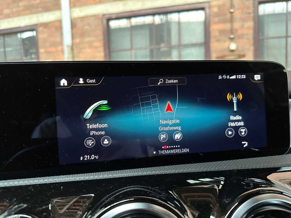 Mercedes-Benz A200 AMG Line 163pk 2022 A-klasse, R-642-PD