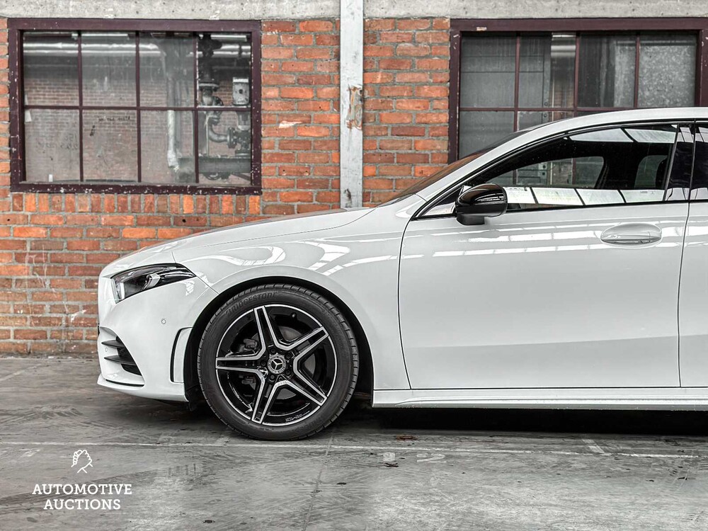Mercedes-Benz A200 AMG Line 163pk 2022 A-klasse, R-642-PD