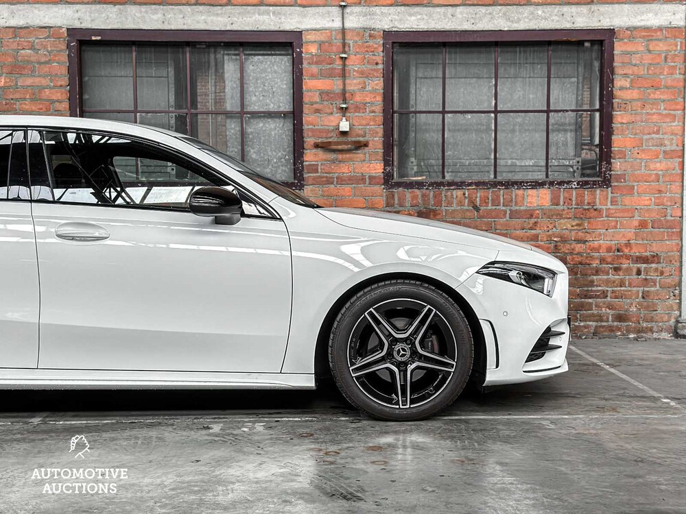 Mercedes-Benz A200 AMG Line 163pk 2022 A-klasse, R-642-PD