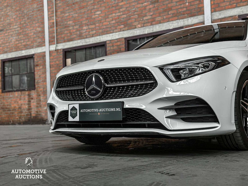 Mercedes-Benz A200 AMG Line 163pk 2022 A-klasse, R-642-PD