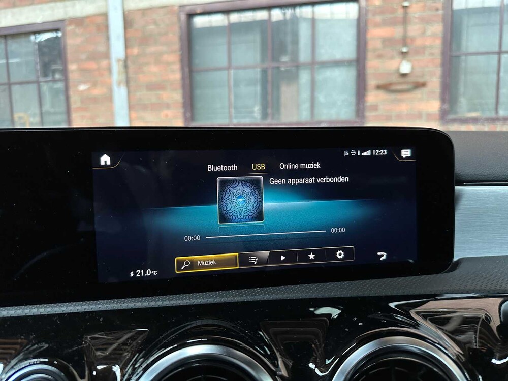 Mercedes-Benz A200 AMG Line 163pk 2022 A-klasse, R-642-PD