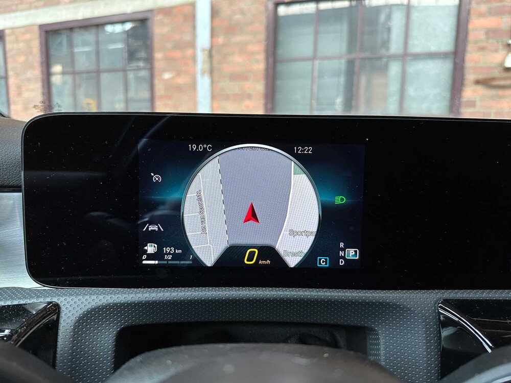 Mercedes-Benz A200 AMG Line 163pk 2022 A-klasse, R-642-PD