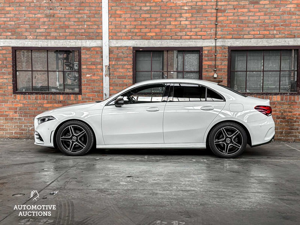 Mercedes-Benz A200 AMG Line 163pk 2022 A-klasse, R-642-PD