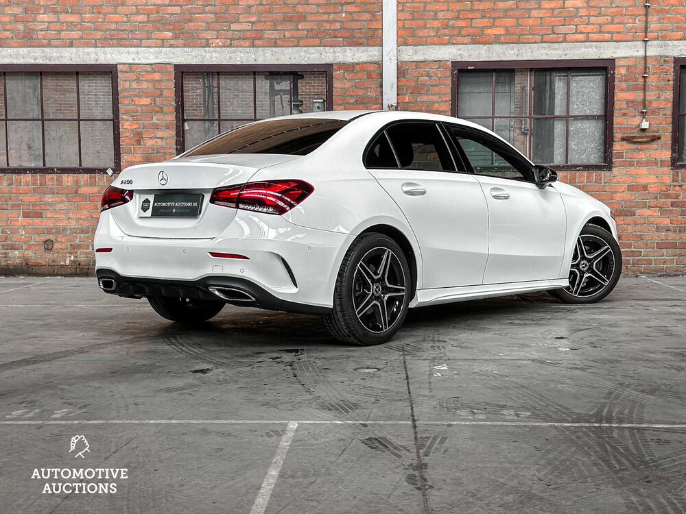 Mercedes-Benz A200 AMG Line 163pk 2022 A-klasse, R-642-PD