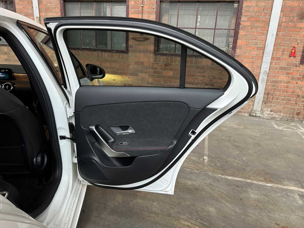 Mercedes-Benz A200 AMG Line 163pk 2022 A-klasse, R-642-PD