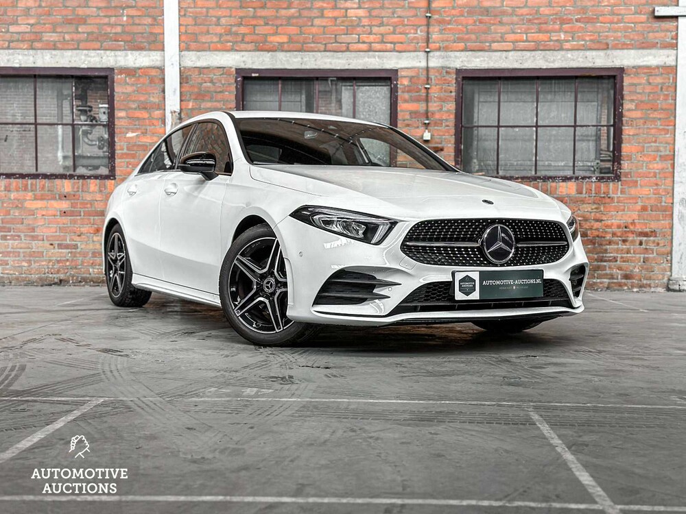 Mercedes-Benz A200 AMG Line 163pk 2022 A-klasse, R-642-PD