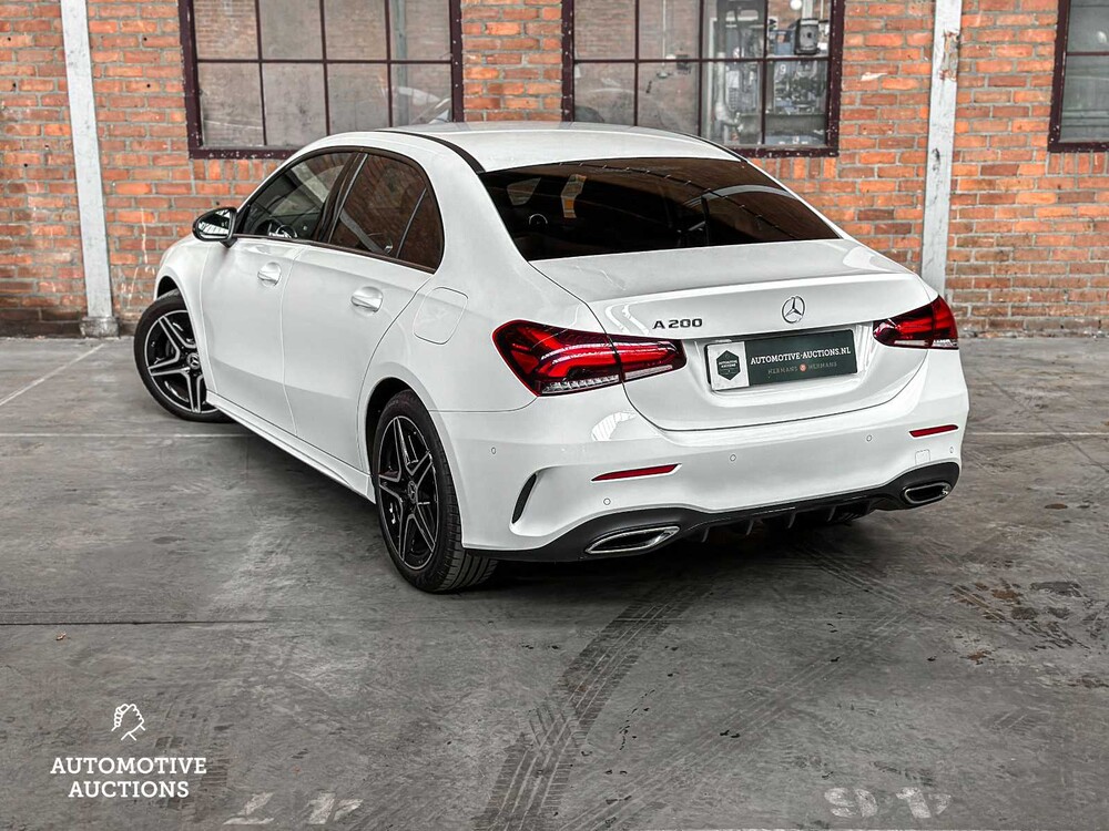 Mercedes-Benz A200 AMG Line 163pk 2022 A-klasse, R-642-PD