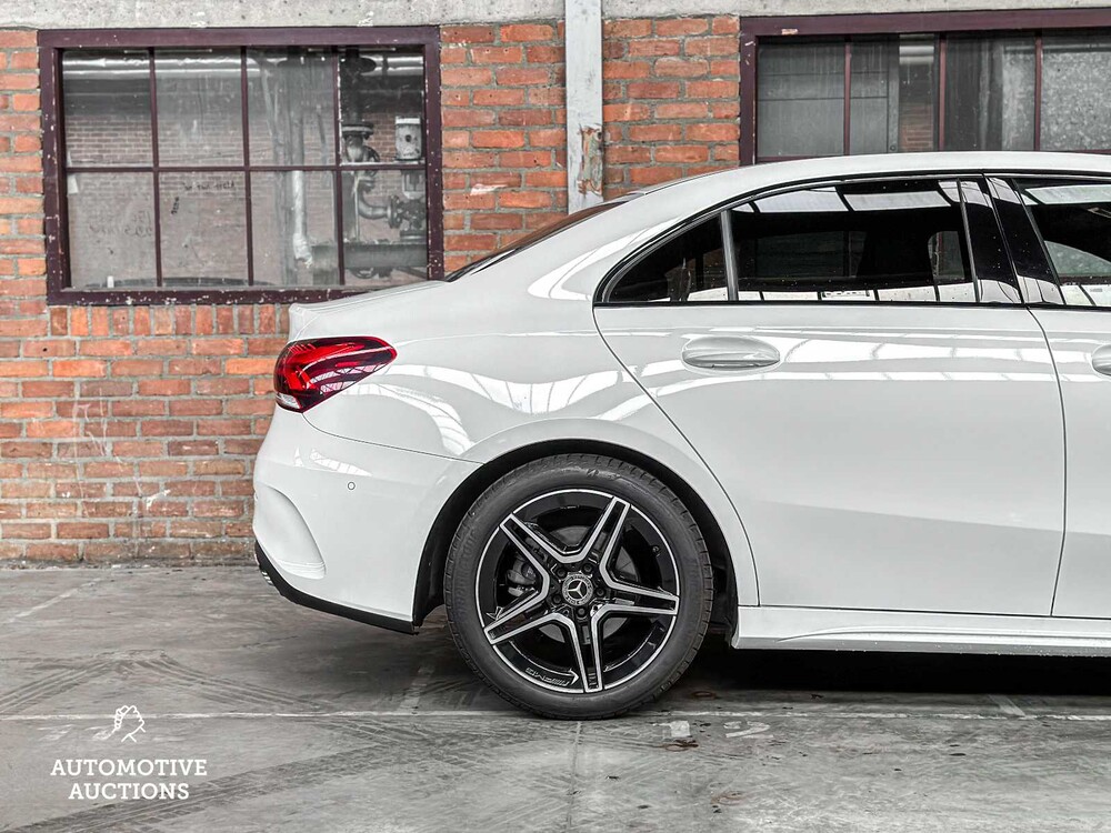 Mercedes-Benz A200 AMG Line 163pk 2022 A-klasse, R-642-PD