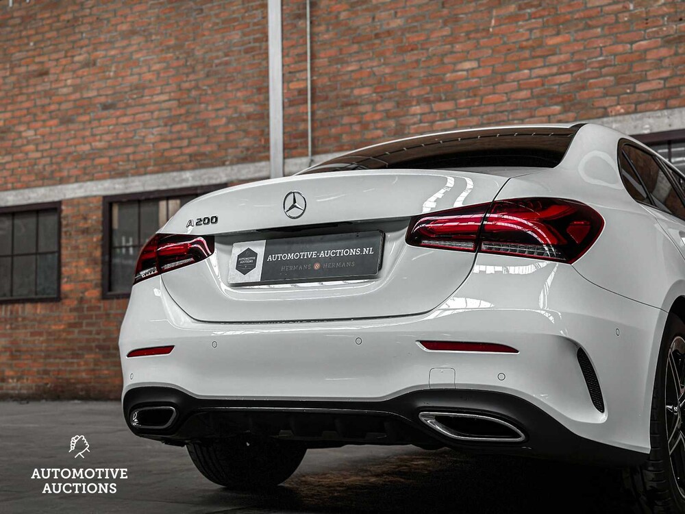 Mercedes-Benz A200 AMG Line 163pk 2022 A-klasse, R-642-PD