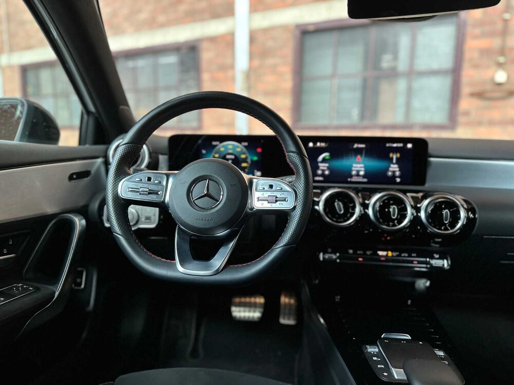 Mercedes-Benz A200 AMG Line 163pk 2022 A-klasse, R-642-PD