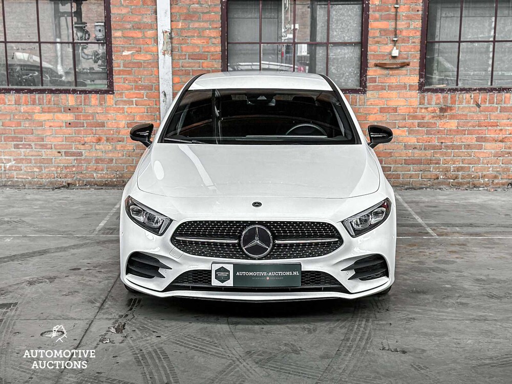 Mercedes-Benz A200 AMG Line 163pk 2022 A-klasse, R-642-PD