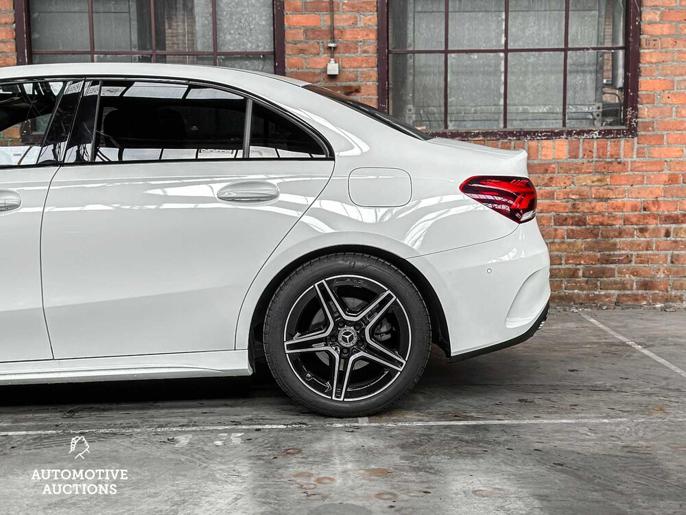 Mercedes-Benz A200 AMG Line 163pk 2022 A-klasse, R-642-PD