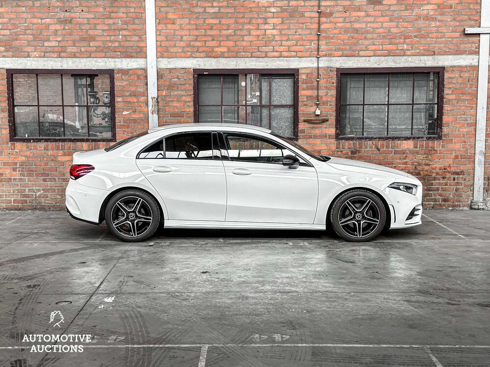 Mercedes-Benz A200 AMG Line 163pk 2022 A-klasse, R-642-PD
