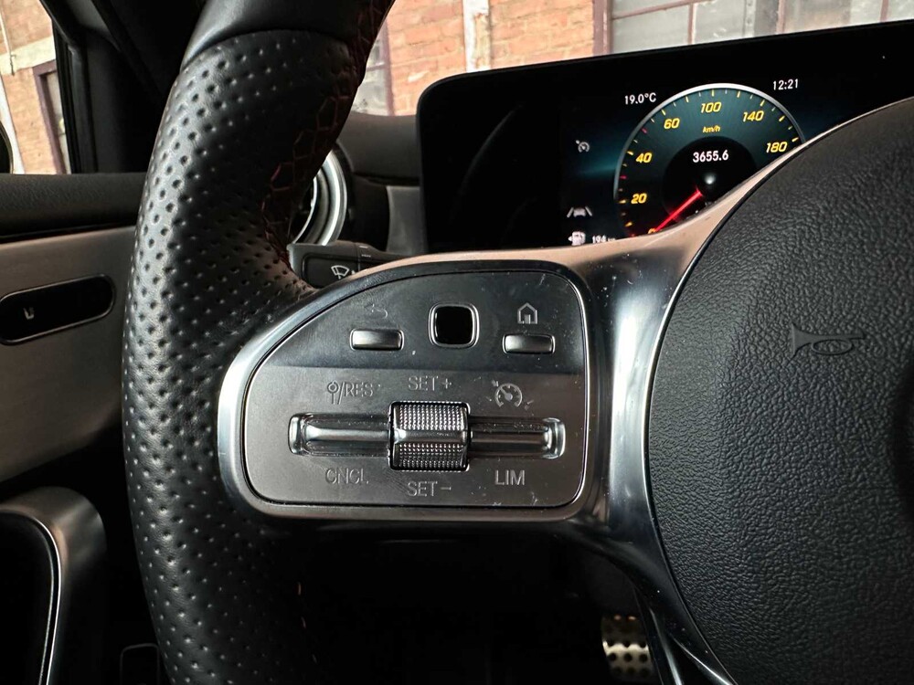 Mercedes-Benz A200 AMG Line 163pk 2022 A-klasse, R-642-PD