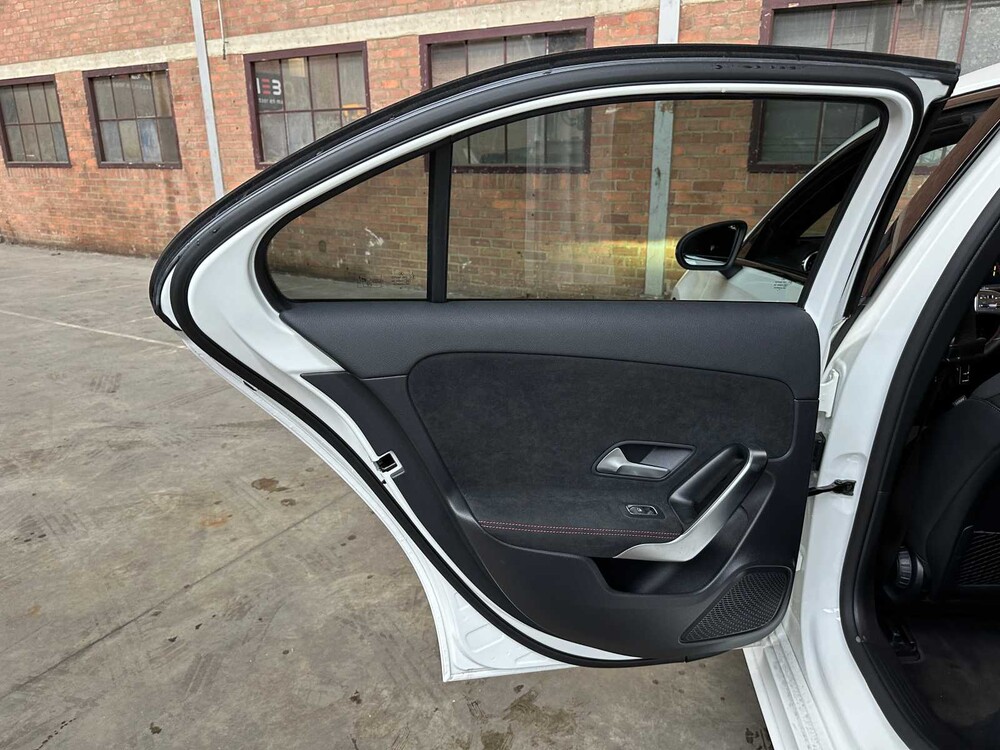 Mercedes-Benz A200 AMG Line 163pk 2022 A-klasse, R-642-PD