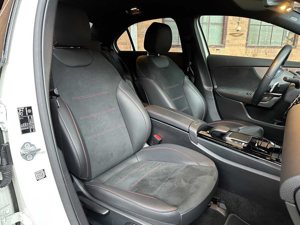 Mercedes-Benz A200 AMG Line 163pk 2022 A-klasse, R-642-PD