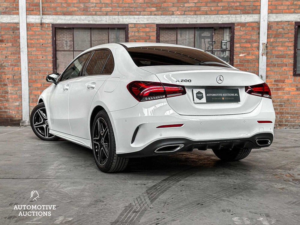 Mercedes-Benz A200 AMG Line 163pk 2022 A-klasse, R-642-PD