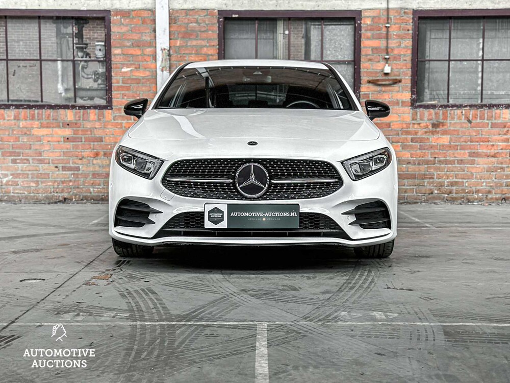 Mercedes-Benz A200 AMG Line 163pk 2022 A-klasse, R-642-PD