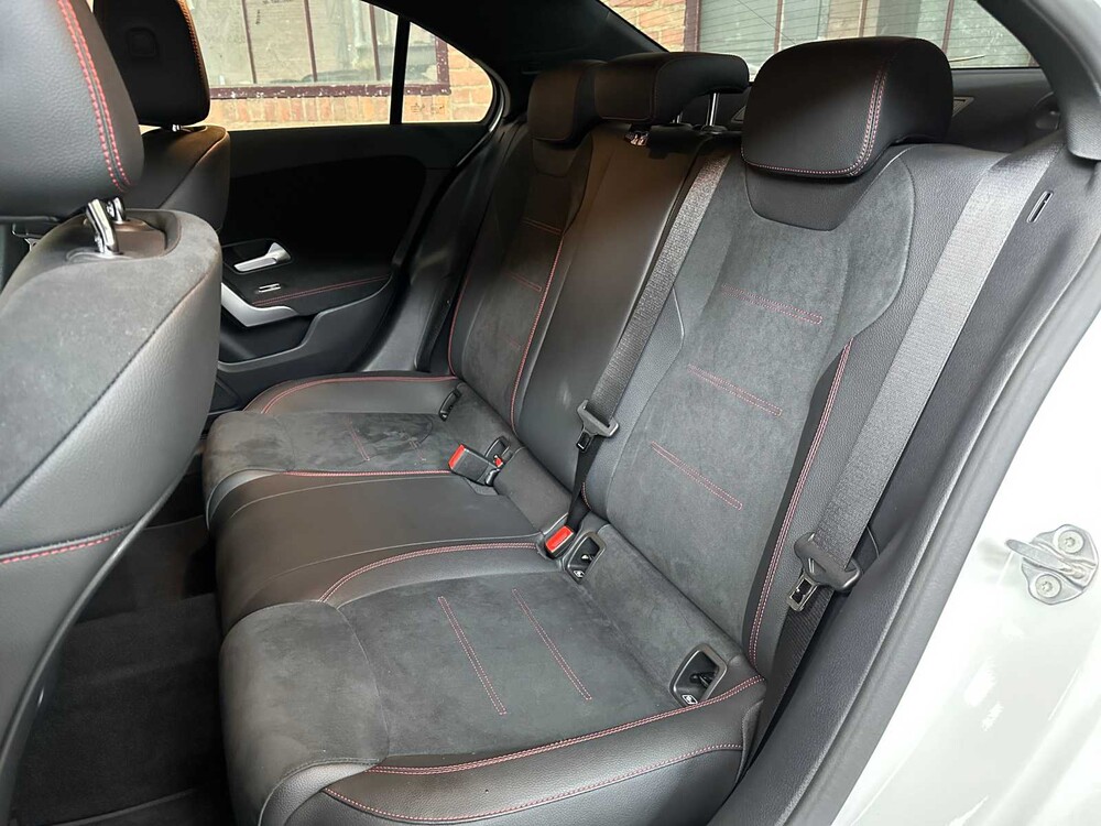 Mercedes-Benz A200 AMG Line 163pk 2022 A-klasse, R-642-PD