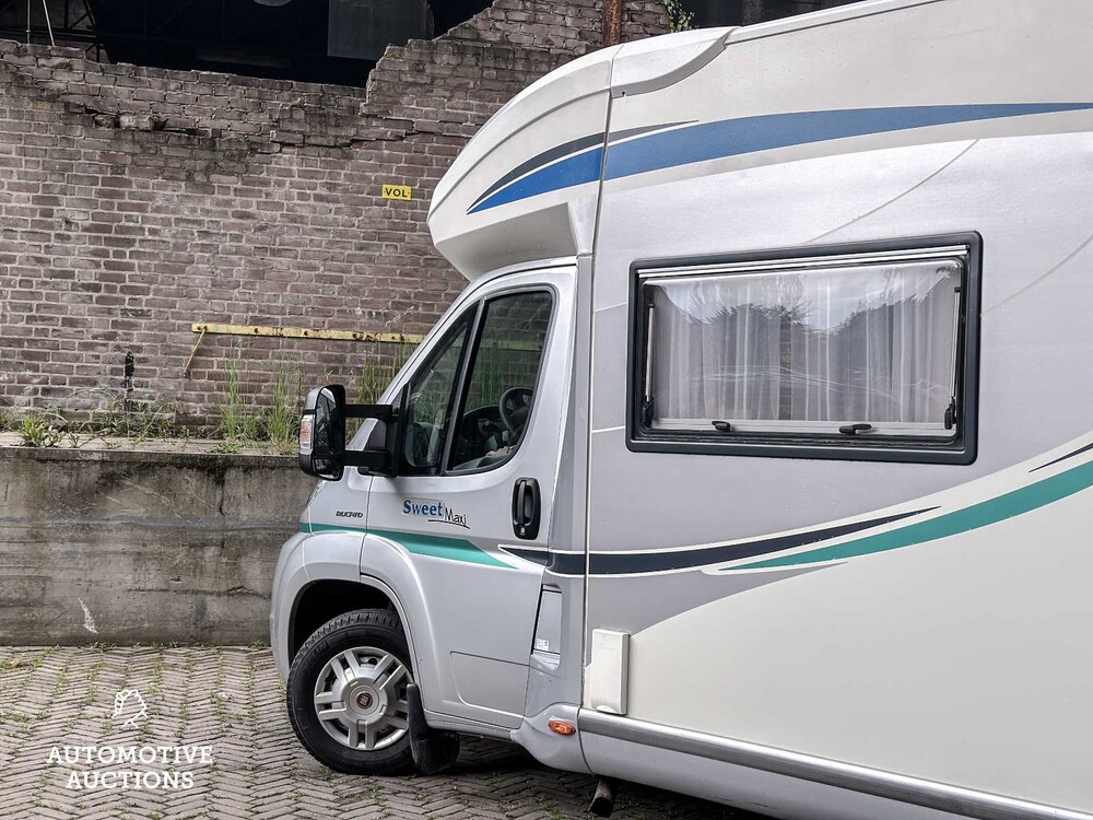 Fiat Chausson Sweet Maxi Camper 130pk 2011
