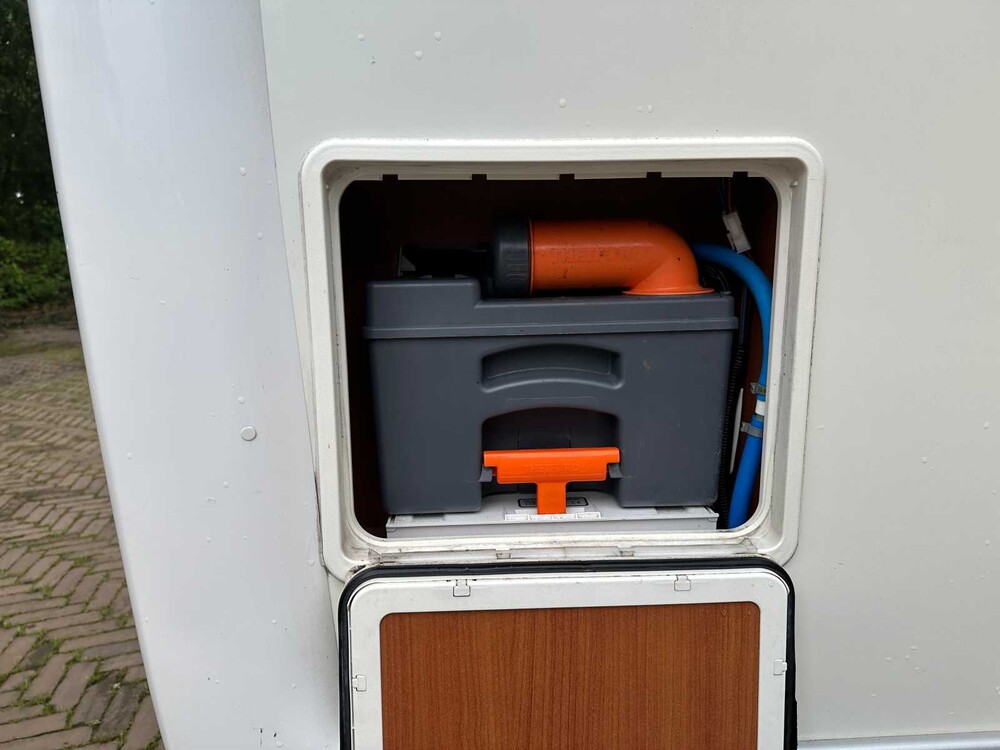 Fiat Chausson Sweet Maxi Camper 130pk 2011