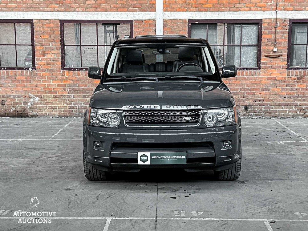 Land Rover Range Rover Sport 3.0 TdV6 HSE FACELIFT 245pk 2011 (Origineel-NL), 99-PDJ-1