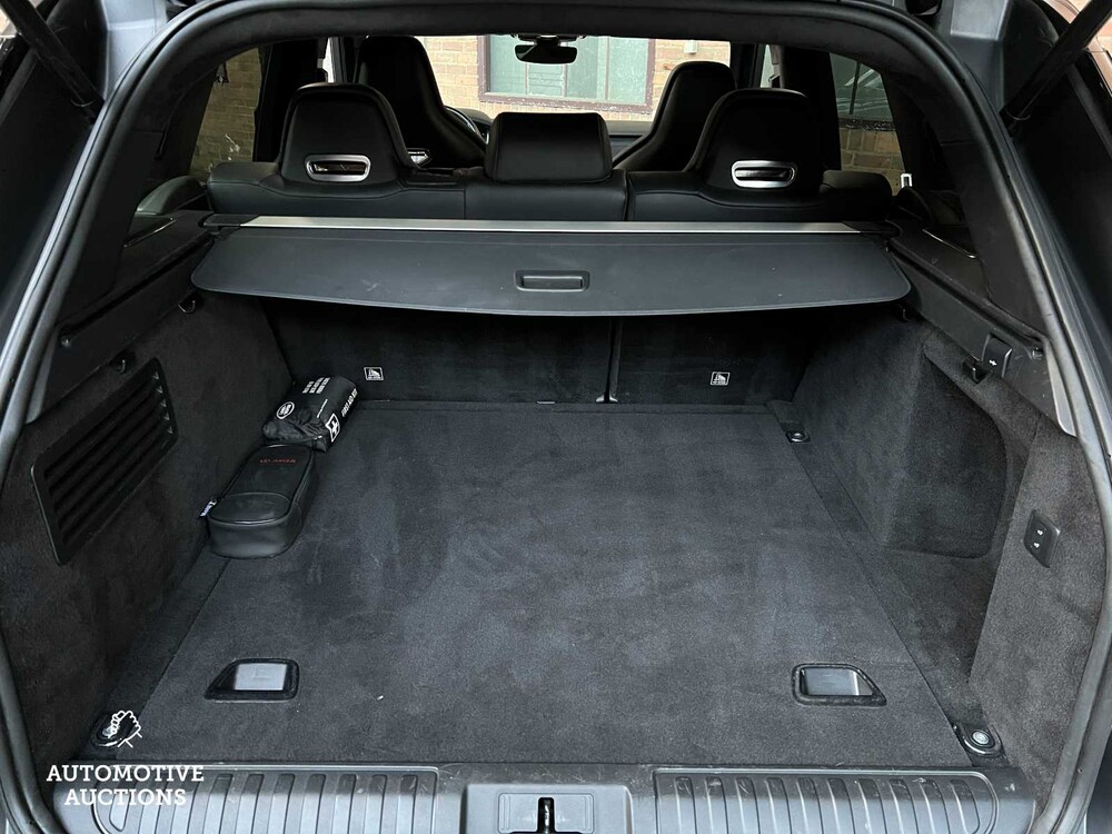 Land Rover Range Rover Sport SVR 5.0 V8 Supercharged FACELIFT 575pk 2019 (CARBON), G-233-LK