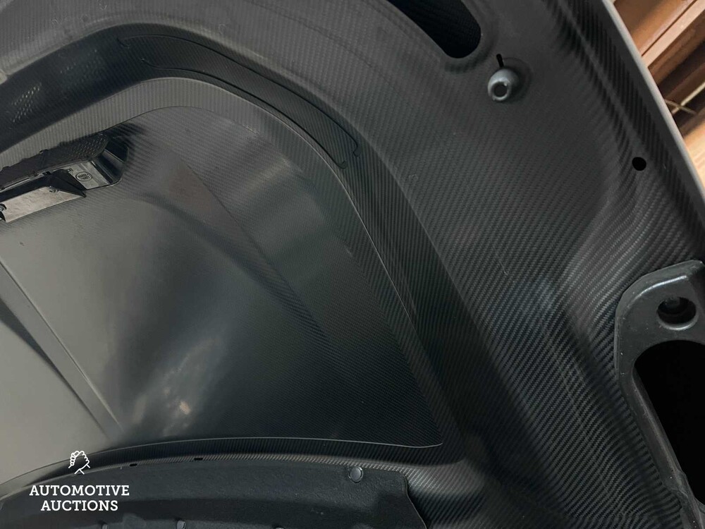 Land Rover Range Rover Sport SVR 5.0 V8 Supercharged FACELIFT 575pk 2019 (CARBON), G-233-LK