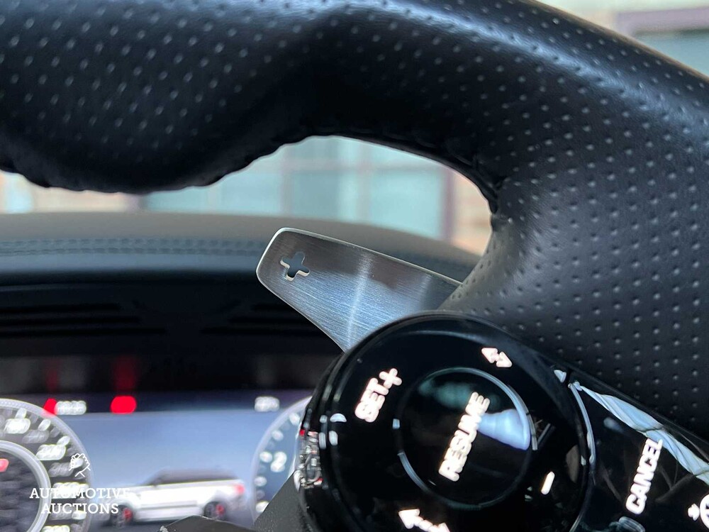 Land Rover Range Rover Sport SVR 5.0 V8 Supercharged FACELIFT 575pk 2019 (CARBON), G-233-LK