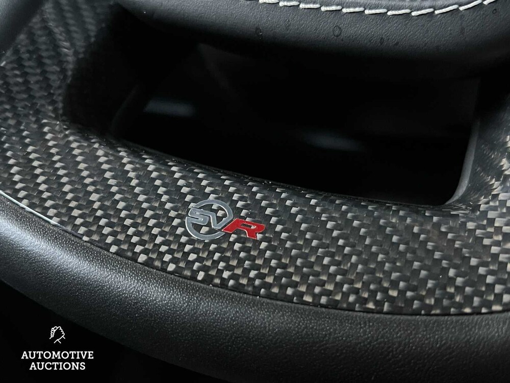 Land Rover Range Rover Sport SVR 5.0 V8 Supercharged FACELIFT 575pk 2019 (CARBON), G-233-LK