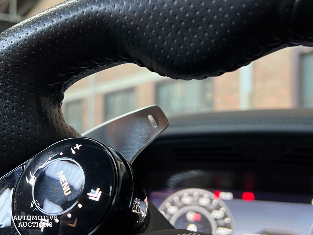 Land Rover Range Rover Sport SVR 5.0 V8 Supercharged FACELIFT 575pk 2019 (CARBON), G-233-LK