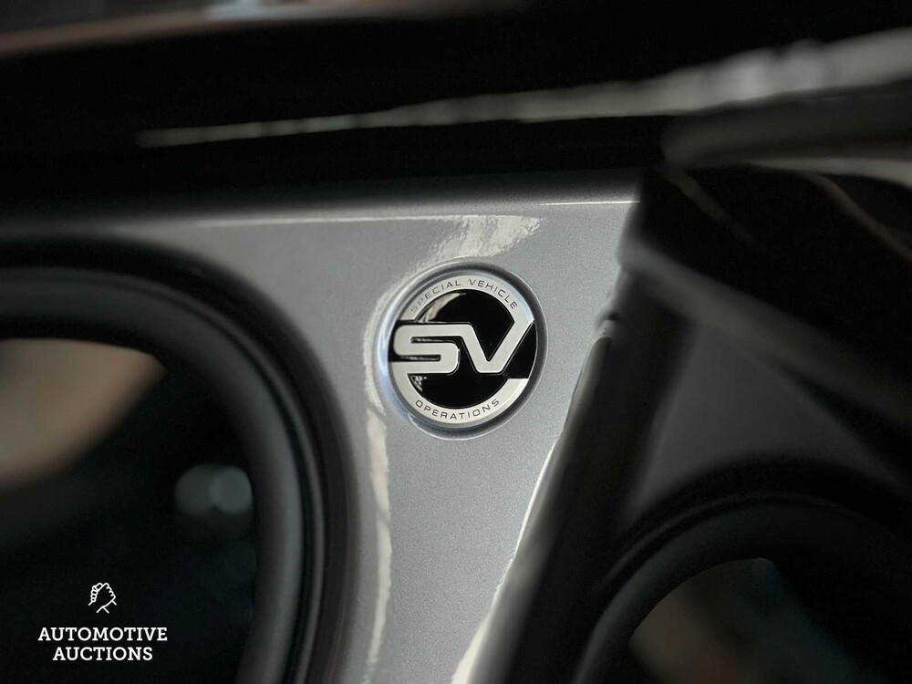 Land Rover Range Rover Sport SVR 5.0 V8 Supercharged FACELIFT 575pk 2019 (CARBON), G-233-LK