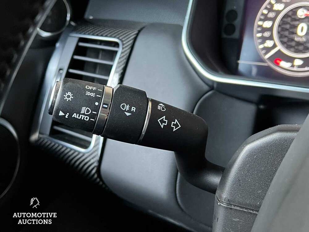 Land Rover Range Rover Sport SVR 5.0 V8 Supercharged FACELIFT 575pk 2019 (CARBON), G-233-LK