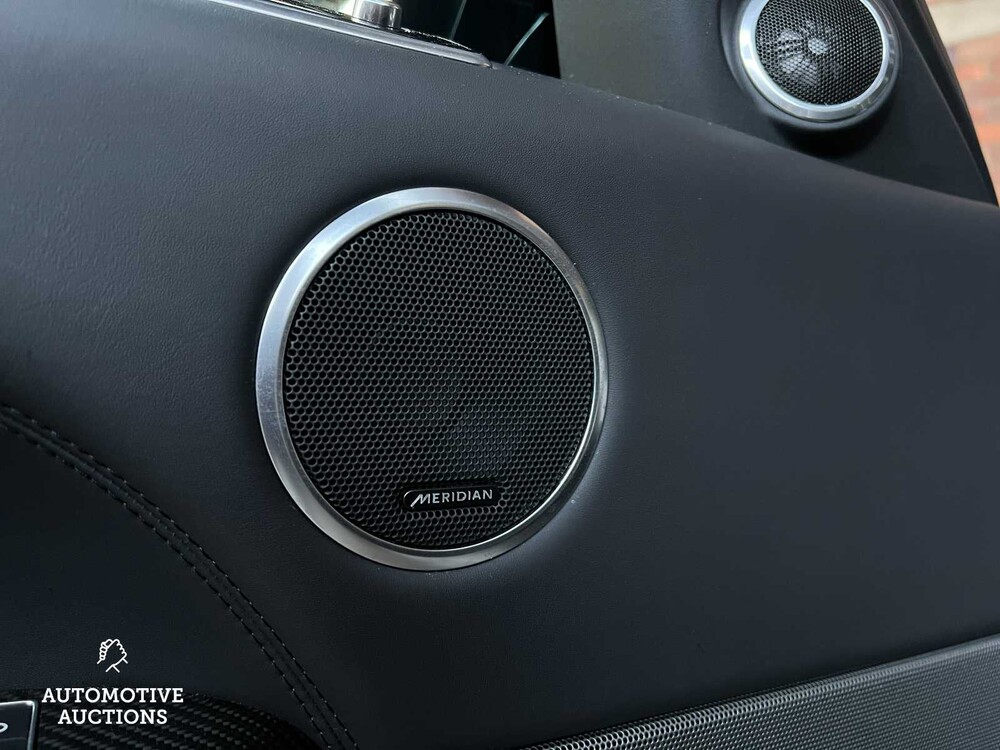 Land Rover Range Rover Sport SVR 5.0 V8 Supercharged FACELIFT 575pk 2019 (CARBON), G-233-LK