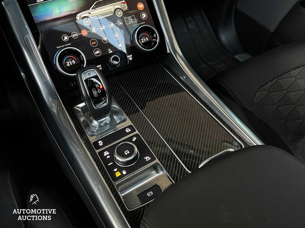 Land Rover Range Rover Sport SVR 5.0 V8 Supercharged FACELIFT 575pk 2019 (CARBON), G-233-LK