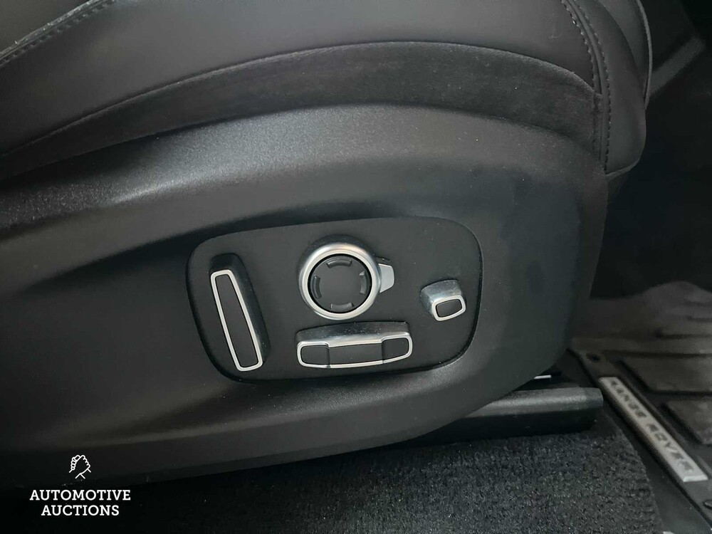 Land Rover Range Rover Sport SVR 5.0 V8 Supercharged FACELIFT 575pk 2019 (CARBON), G-233-LK