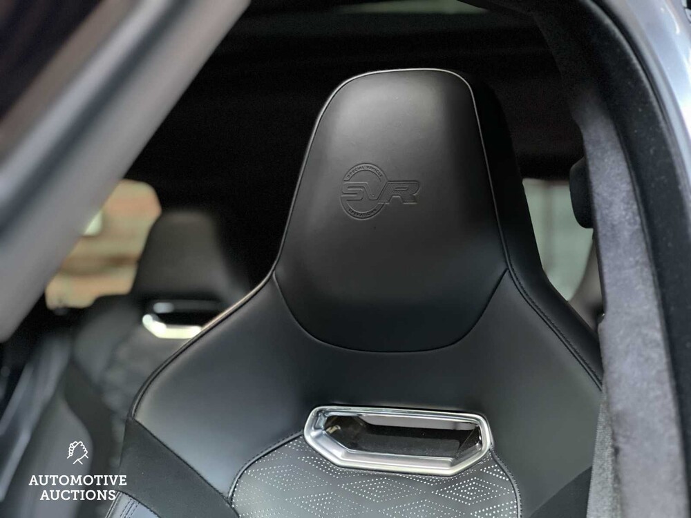 Land Rover Range Rover Sport SVR 5.0 V8 Supercharged FACELIFT 575pk 2019 (CARBON), G-233-LK